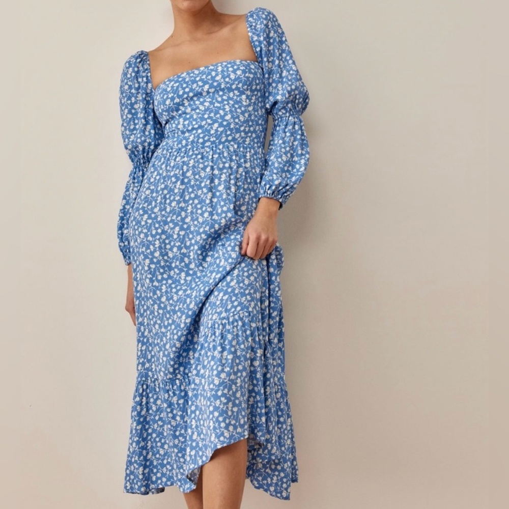 Reformation Mica Dress Size 6